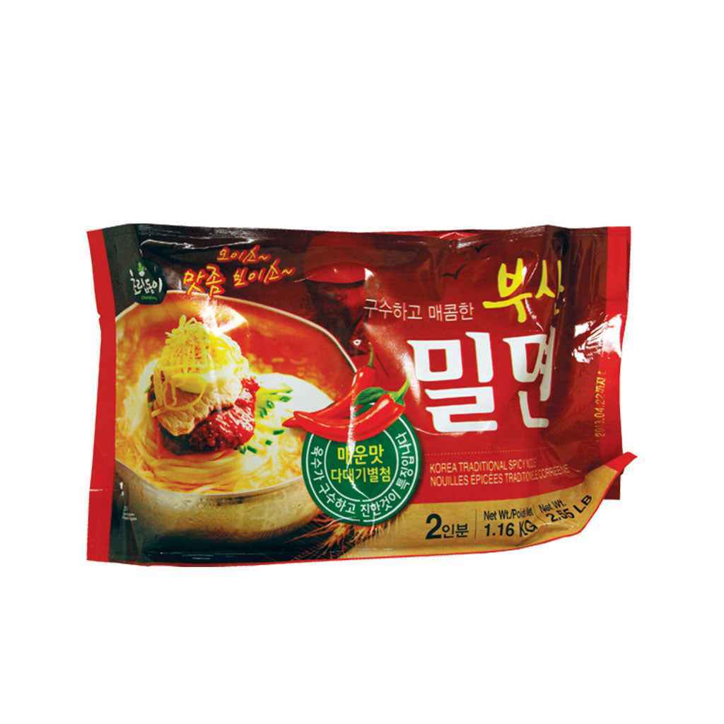 Choripdong Busan Wheat Noodle 1.16kg
